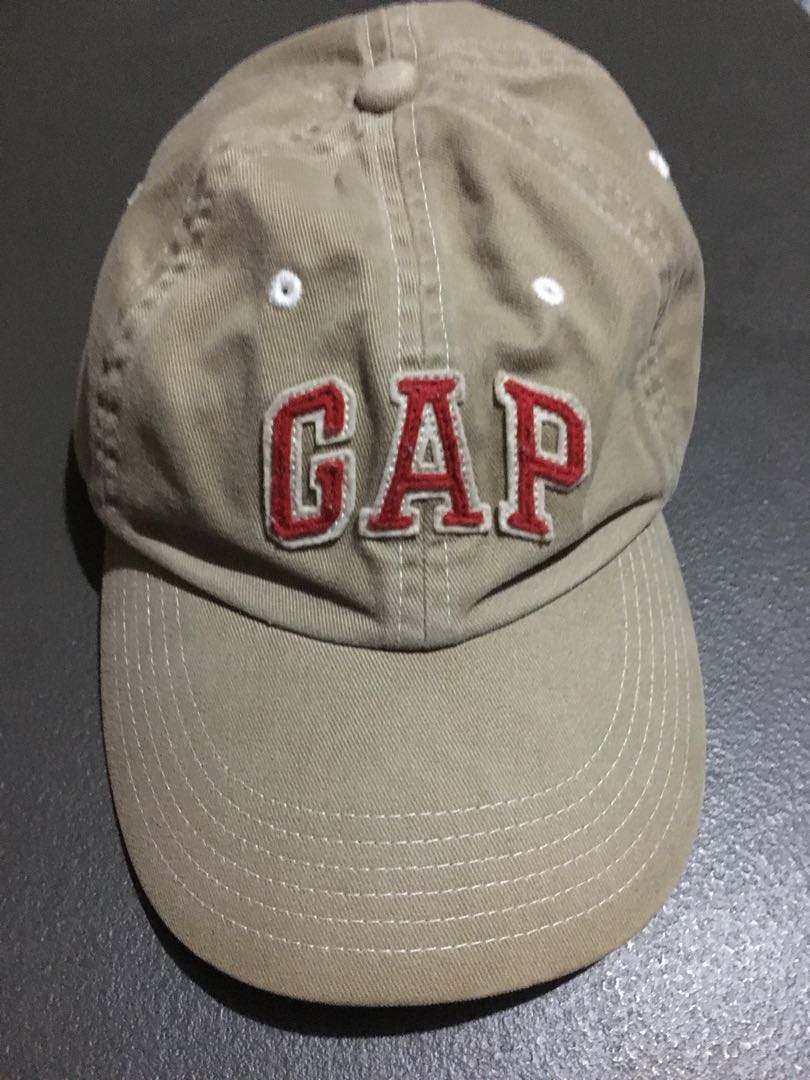 gap baseball cap