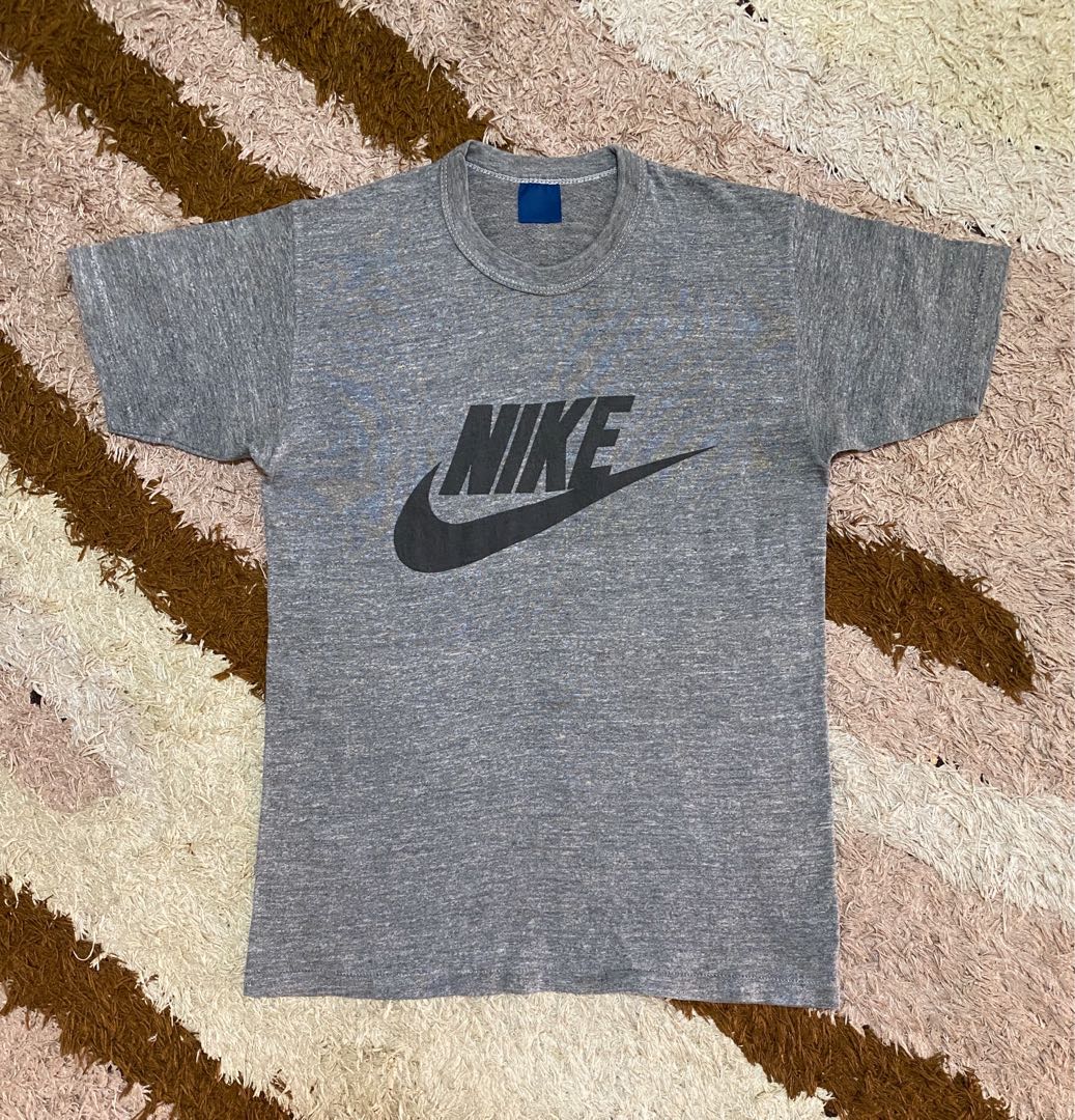 nike blue tag vintage