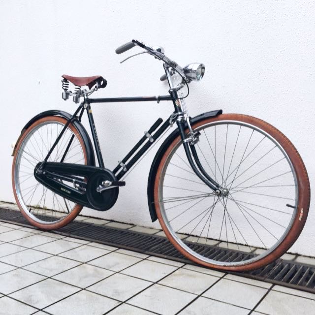 hercules classic cycle
