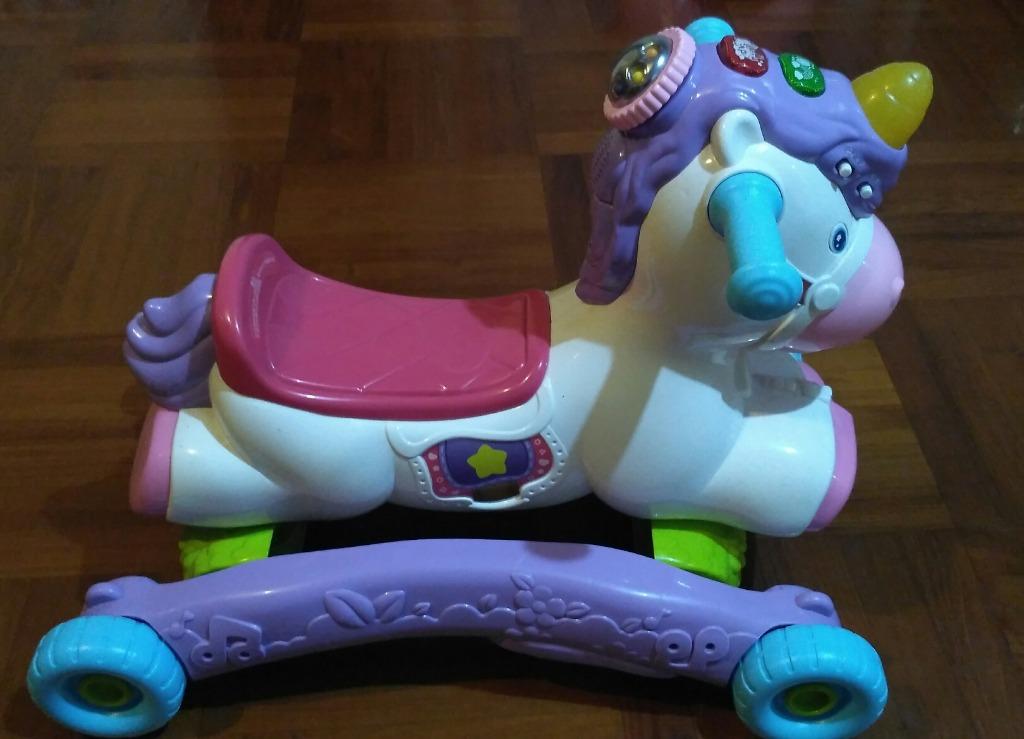 rock and ride unicorn