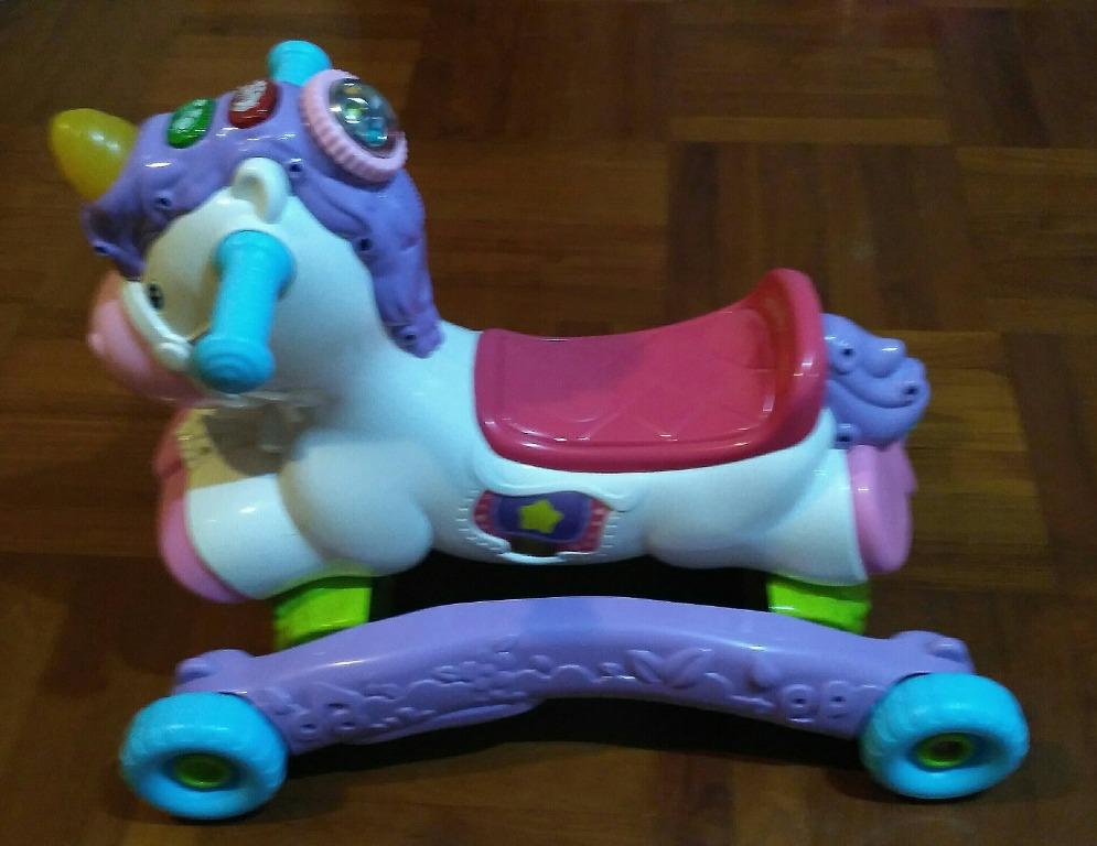 rock and ride unicorn