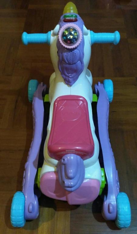 rock and ride unicorn