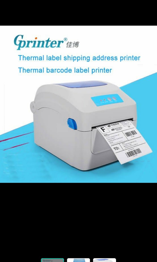 waybill printer