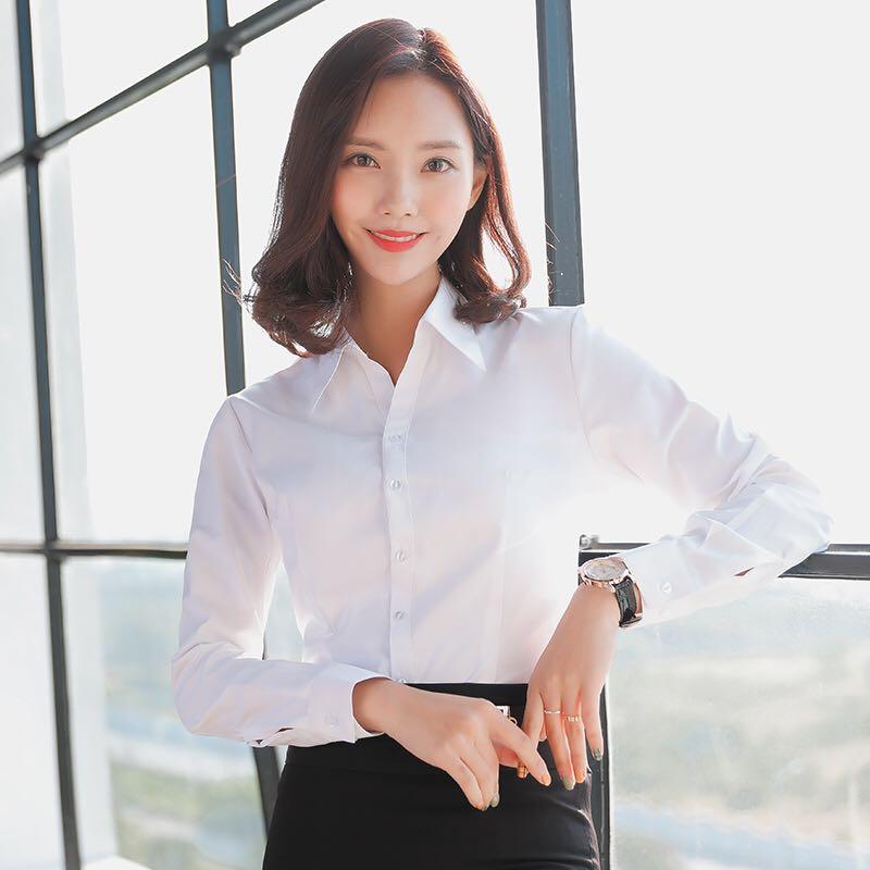 White formal tops outlet