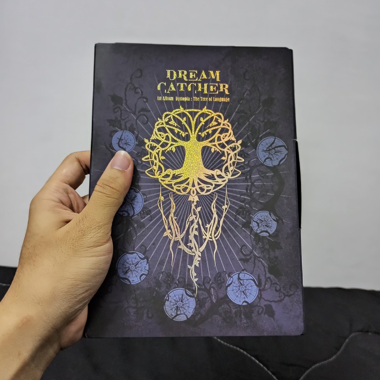 全店販売中 DREAMCATCHER アルバム The Tree of Language