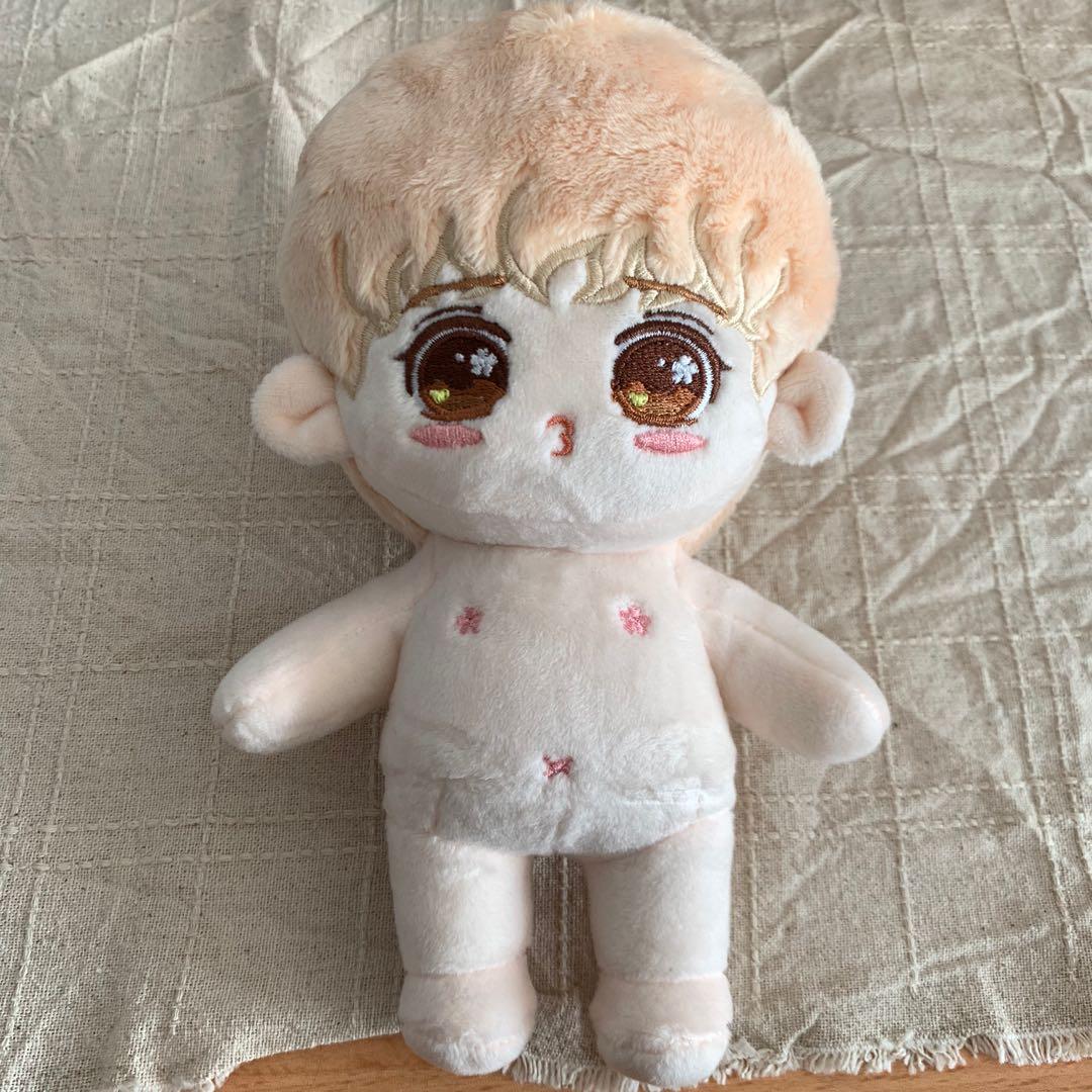 nct plush doll