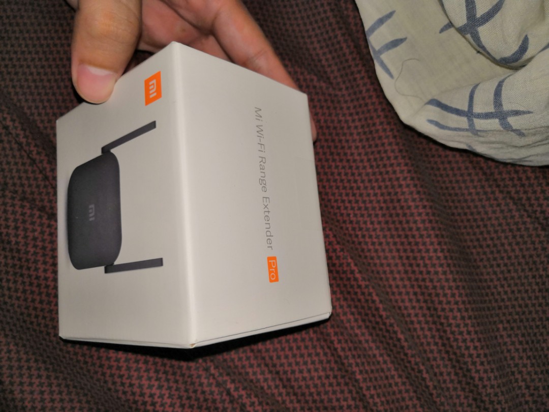 Xiaomi Mi Wi-Fi Range Extender pro Global version