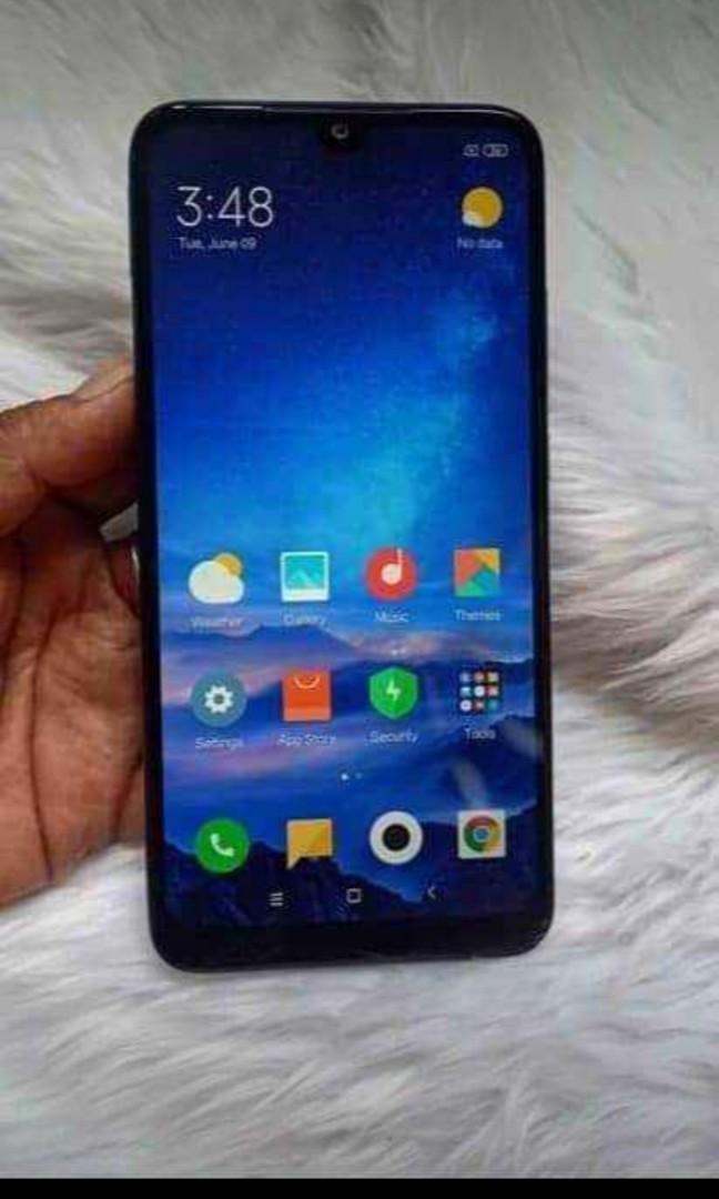 xiaomi redmi 7 blue color 4 64 mobile
