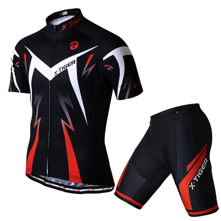 bicycle riding jerseys