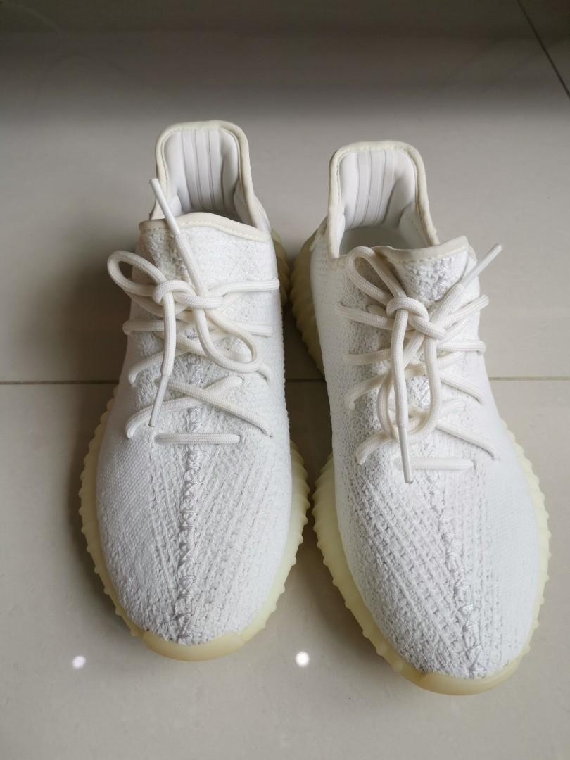 yeezy boost v2 white cream