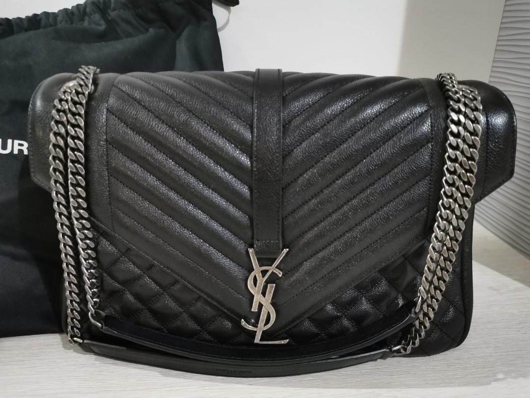 ysl classic bag