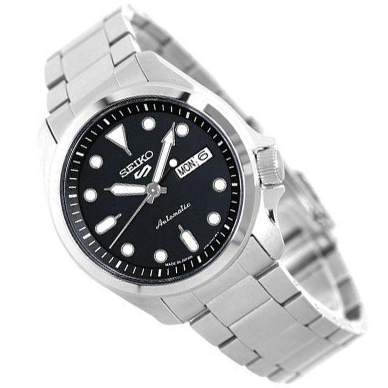100 Authentic Brand New SBSA041 Seiko 5 Sports Automatic JDM Men s Watch Men s Fashion Watches Accessories Watches on Carousell