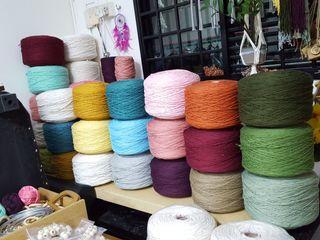 10%-15% OFF Macrame supplies / Macrame cord / Cotton cord
