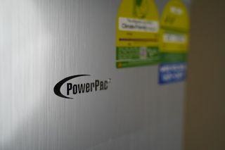 136L 2 Door PowerPac New Refrigerator