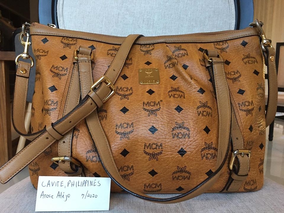 Mcm bag cost hot sale