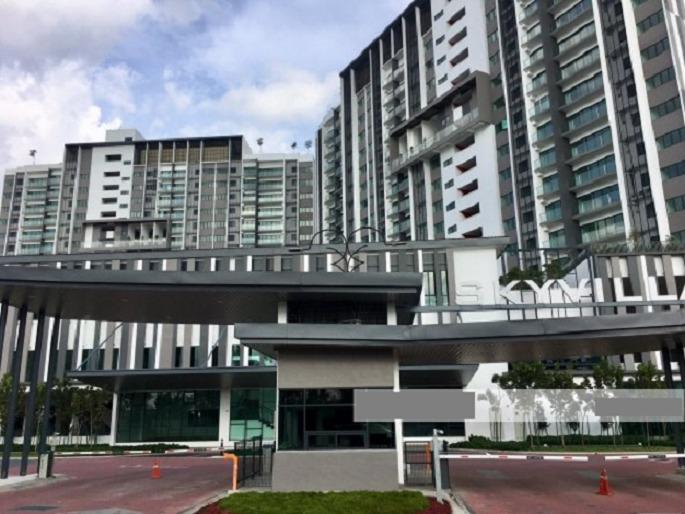 3 Rooms Unit Skyvilla D Island Residence Puchong Only Rm396 000 Market Value Rm600 000 Property For Sale On Carousell