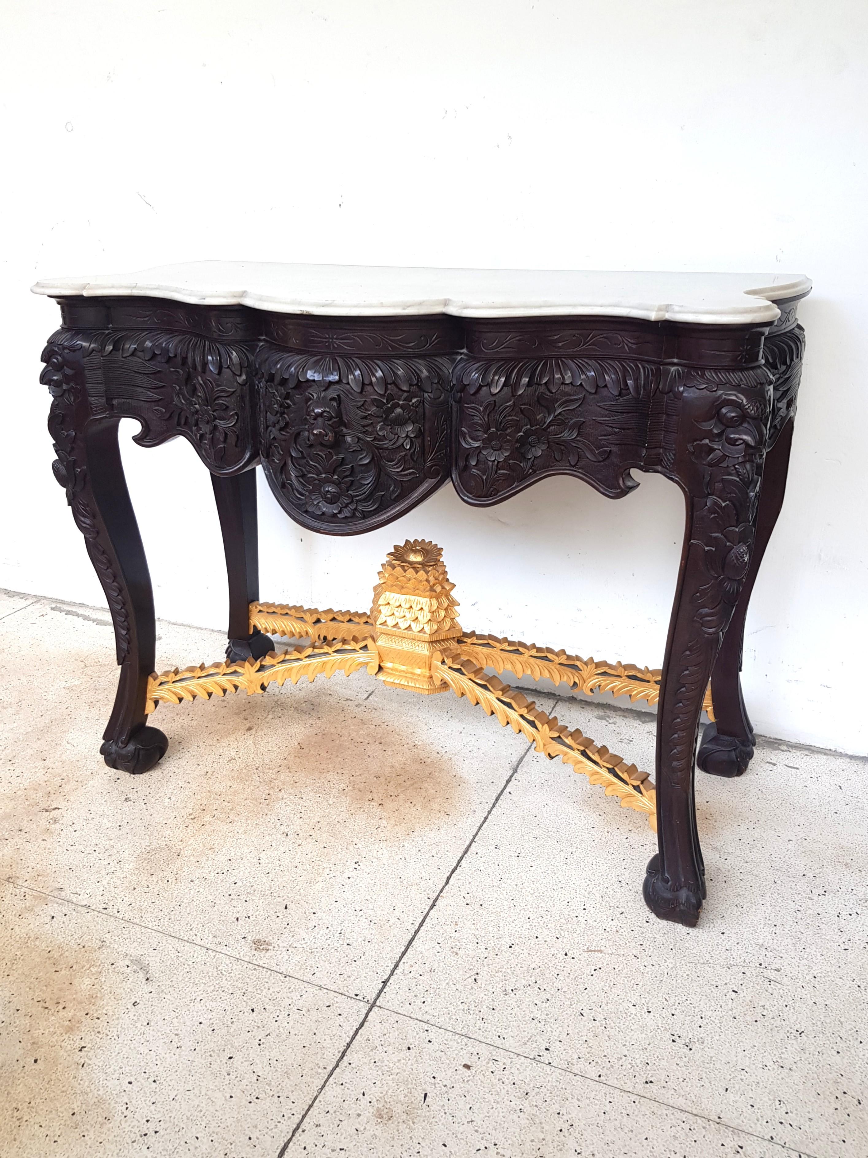 9 ft Paranakan alter table ., Vintage & Collectibles, Vintage 9 ft Paranakan alter table ., Vintage & Collectibles, Vintage