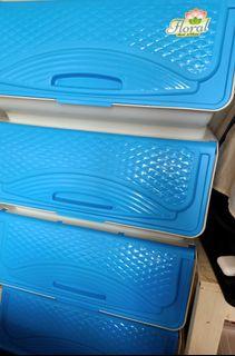 4 Layers Detachable Cabinet