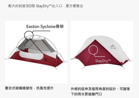 7月貨 露營用品 全新19版msr Hubba Hubba Nx2 旅行 旅行必需品 戶外 露營 Carousell