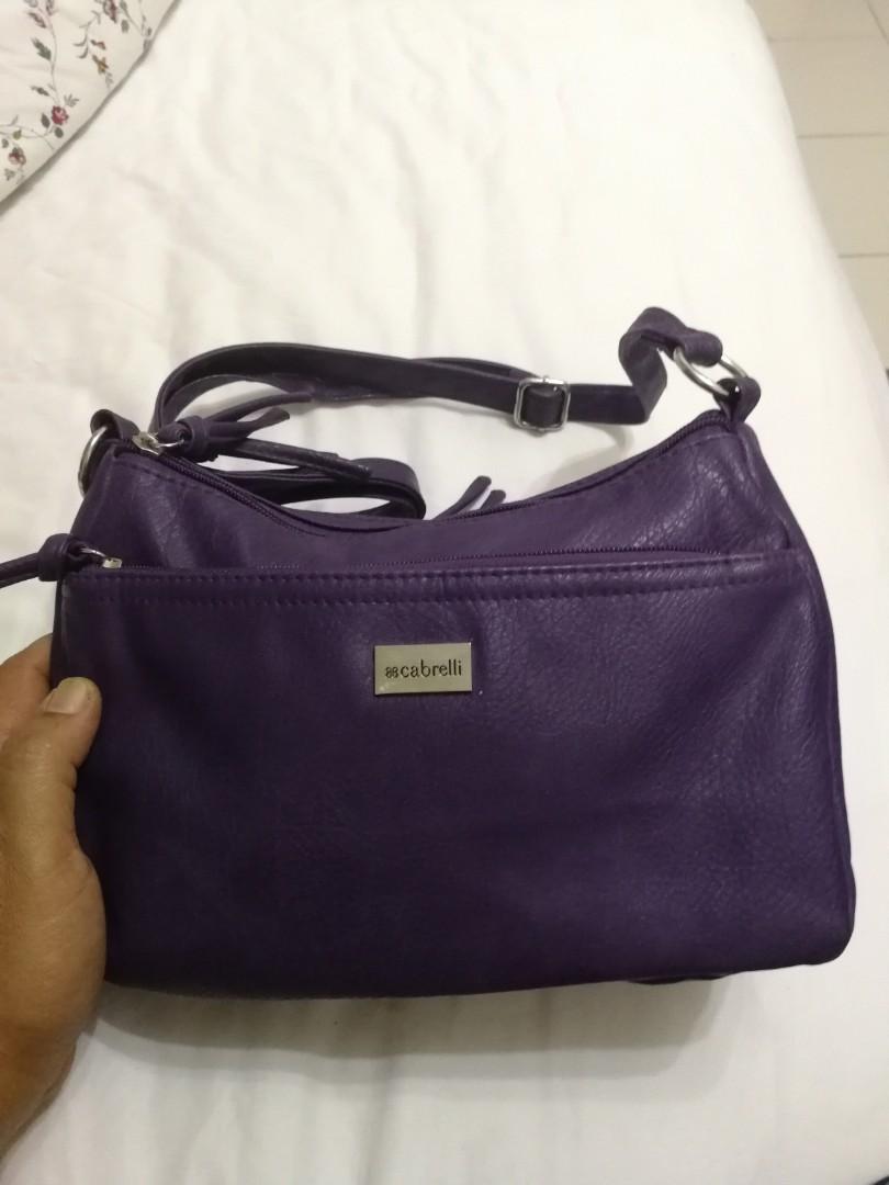 88cabrelli handbag