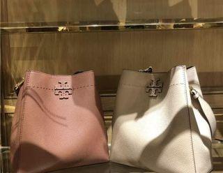 ‼️真係好靚 $1000 不買走寶‼️全新現貨正貨Tory burch mcgraw hobo shoulder bag