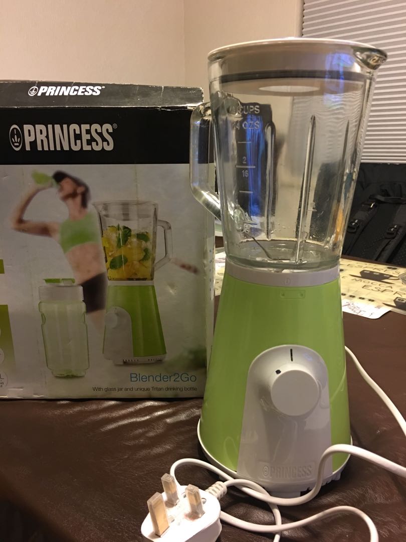 攪拌機窄汁機princess Blender Juicer 廚房用具 Carousell