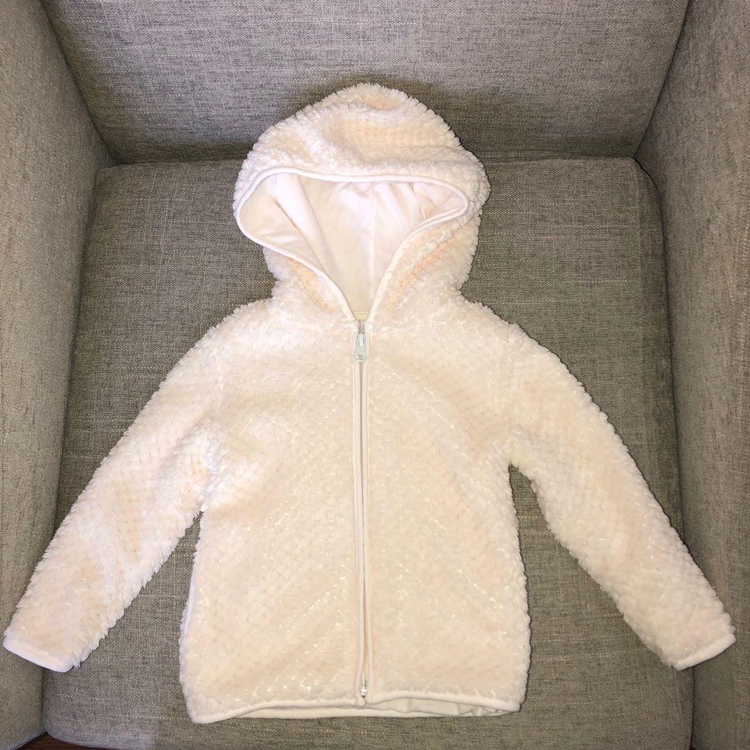 baby gap fleece jacket