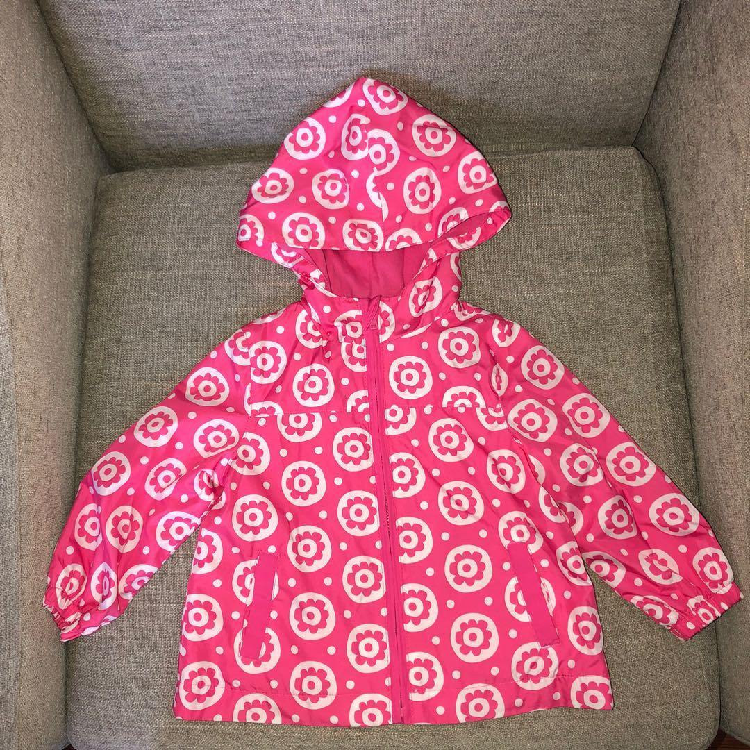 baby gap raincoat