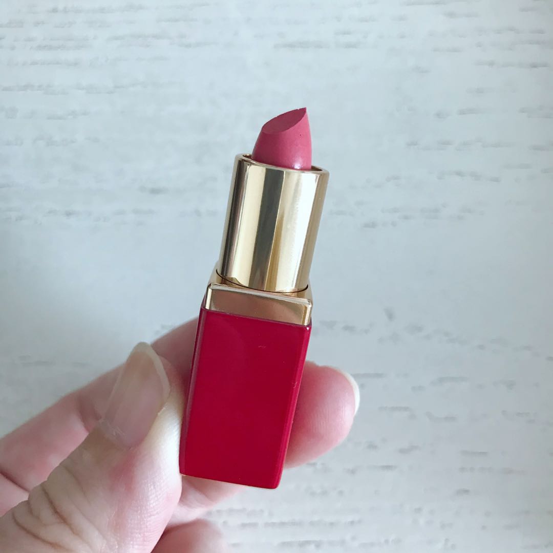 [全新包郵] Estée Lauder Mini Lipstick唇膏 Pure Color Envy, 美容＆化妝品, 健康及美容 皮膚護理, 化妝品 Carousell