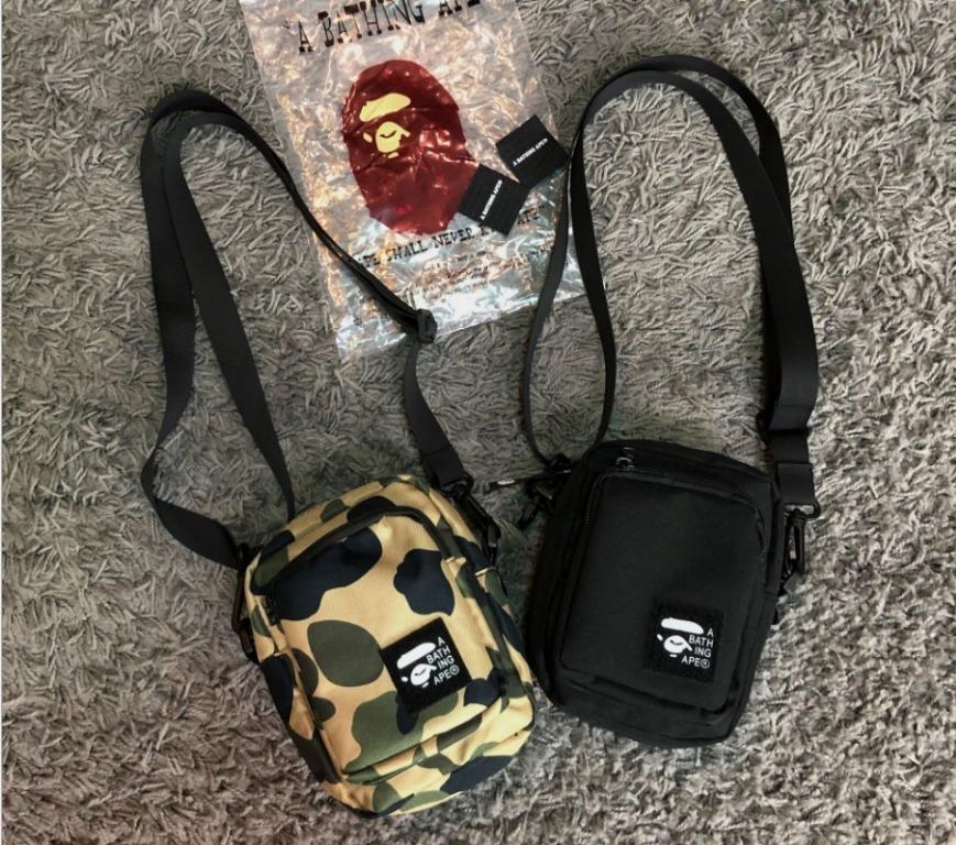Bape small store bag