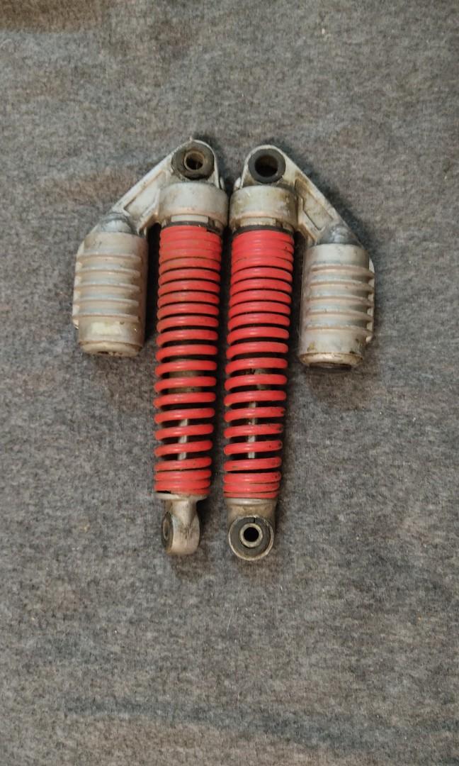 Absorber Untuk Ss Ss2 Lagenda Lama Motorbikes On Carousell