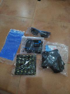 Accessories for riders