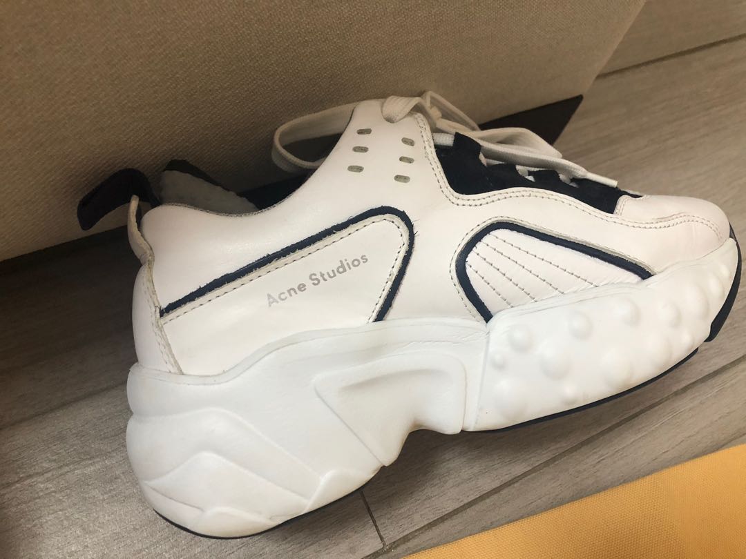 acne studios manhattan sneakers sale