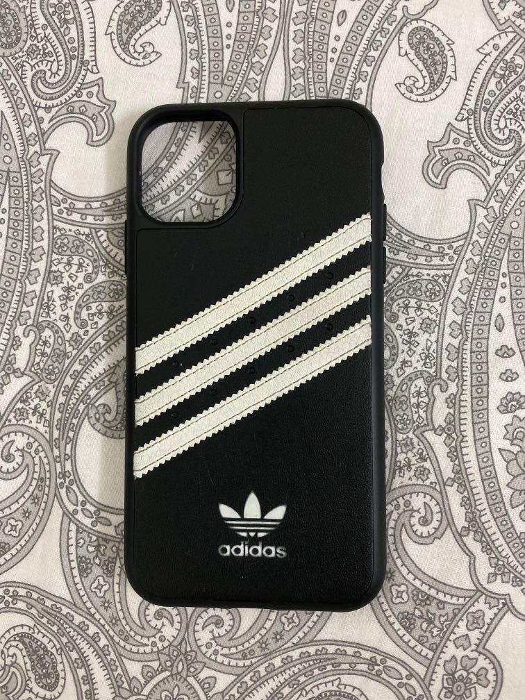 Original Adidas Iphone 11 Case Mobile Phones Tablets Mobile Tablet Accessories Cases Sleeves On Carousell