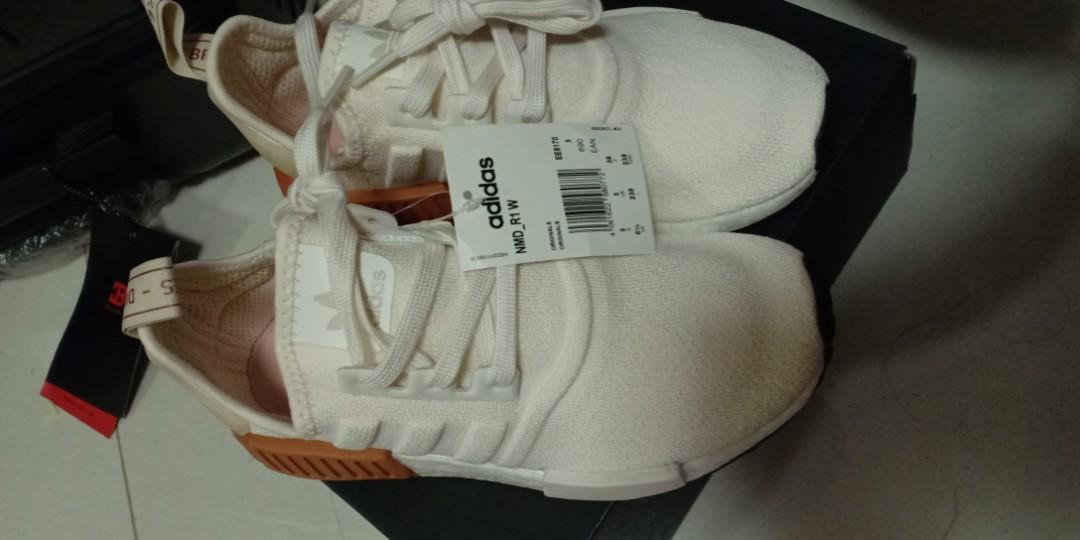 Adidas NMD R1 W Men s Fashion Footwear Sneakers on Carousell