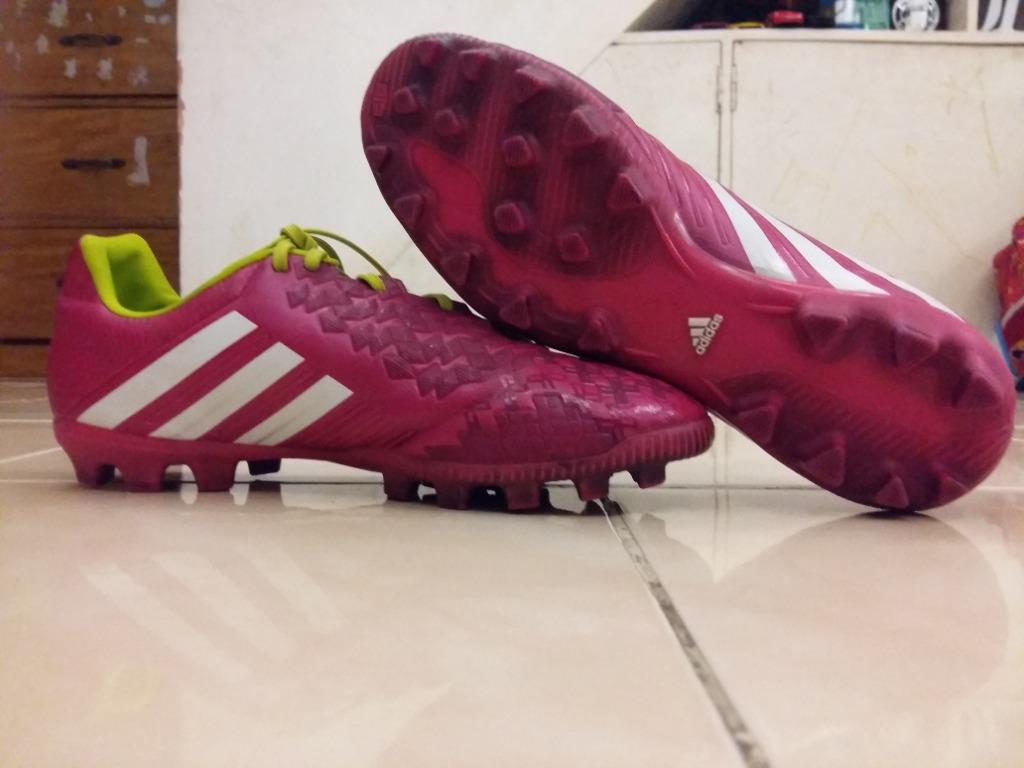 Adidas Predator Absolado Football Soccer Cleats Spike Shoes Men s