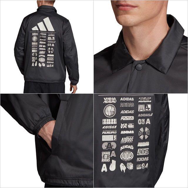 Adidas TP Coaches Jacket