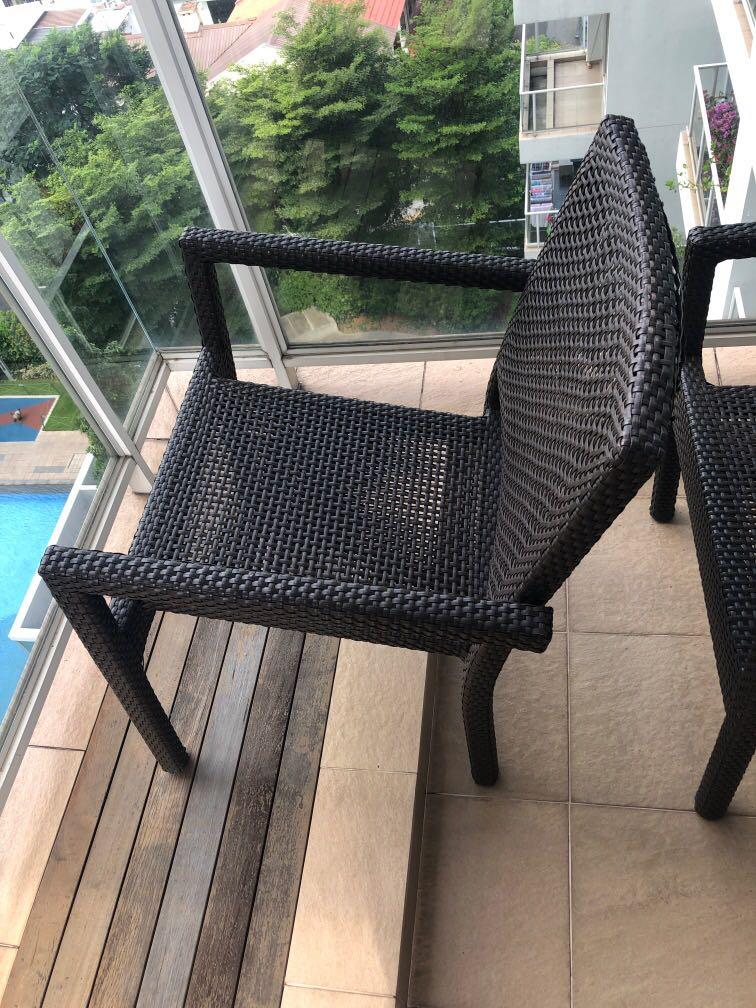 Domus Ventures Outdoor Chairs Furniture Tables Chairs On Carousell