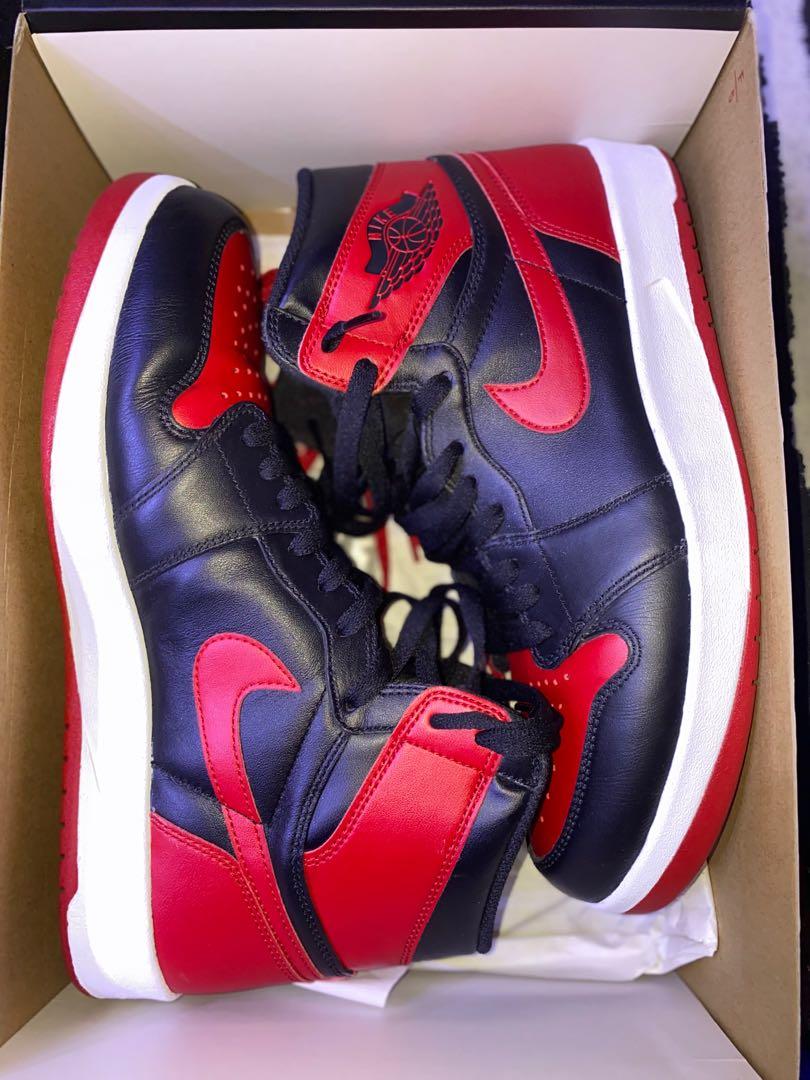 air jordan 1.5 bred