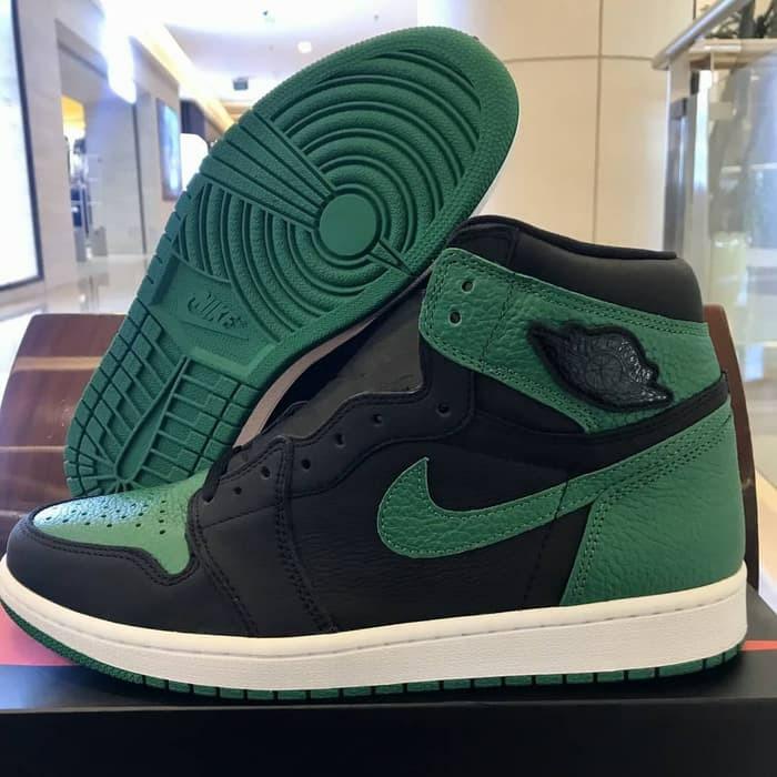 jordan 27 green