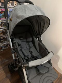 akeeva atom stroller