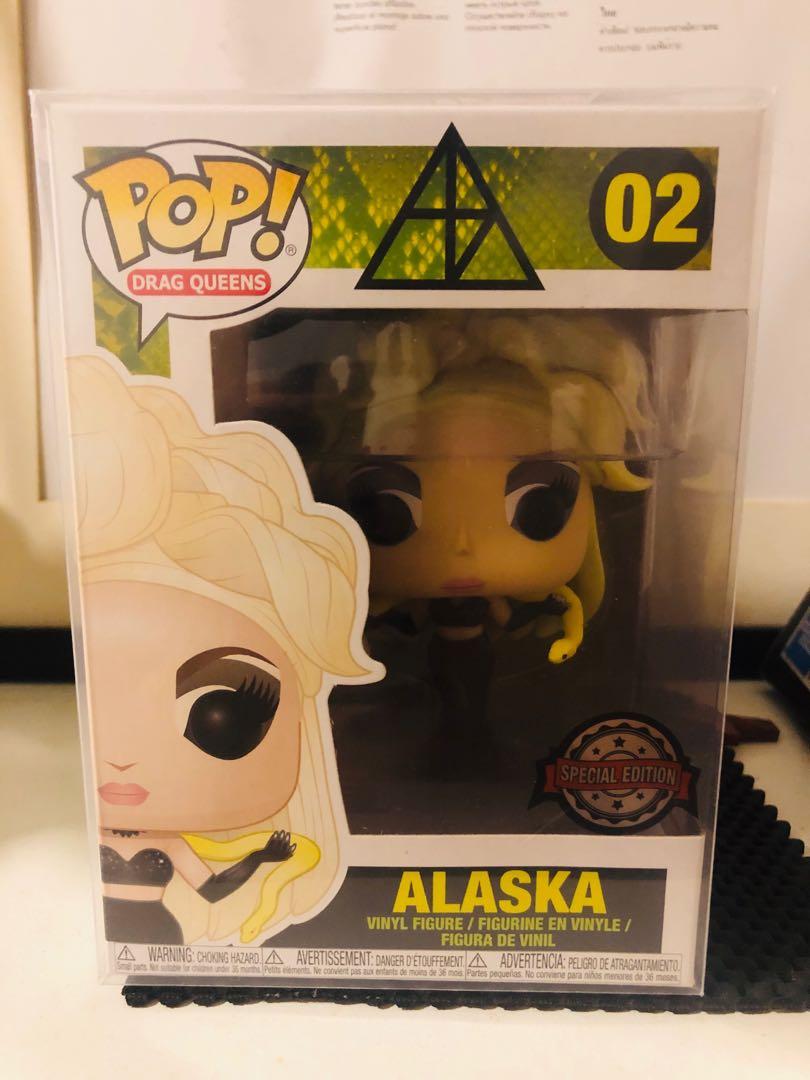 Funko pop alaska outlet
