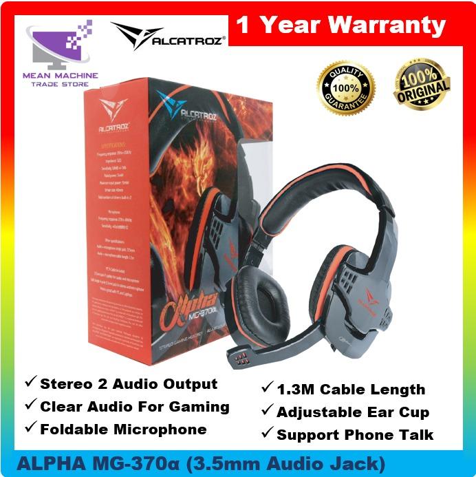 Alcatroz mg370a sales