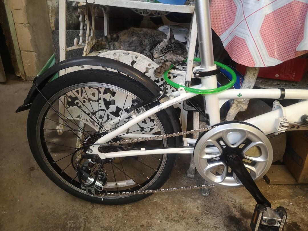 Alfa romeo bike
