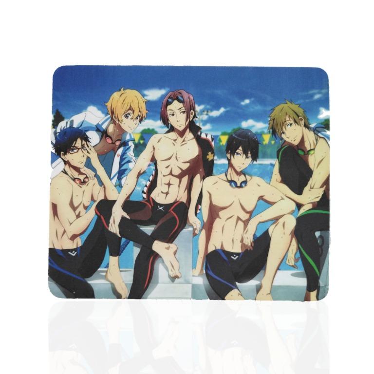 Anime Mouse Pad ããªã¼ J Pop On Carousell