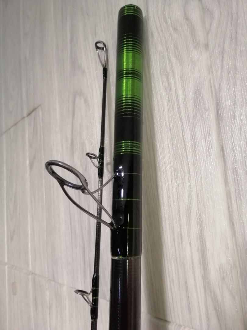 Anyfield Anywhere Fishing Rod Sports Sports Games Equipment On Carousell