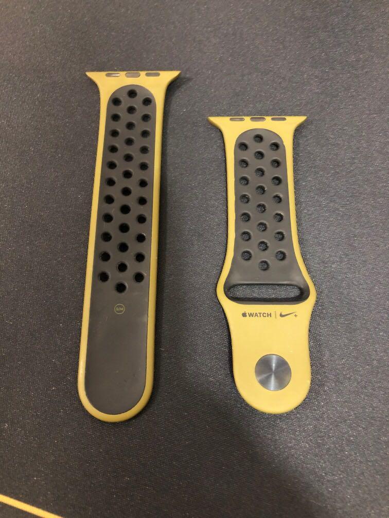 Olive flak sale nike sport band