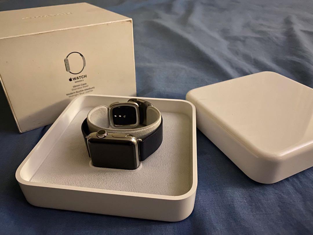 Apple watch series 2 hotsell box
