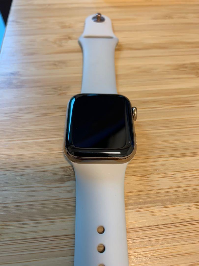 セール価格 Apple Watch Series 4 GPS + CEL 40mm sushitai.com.mx