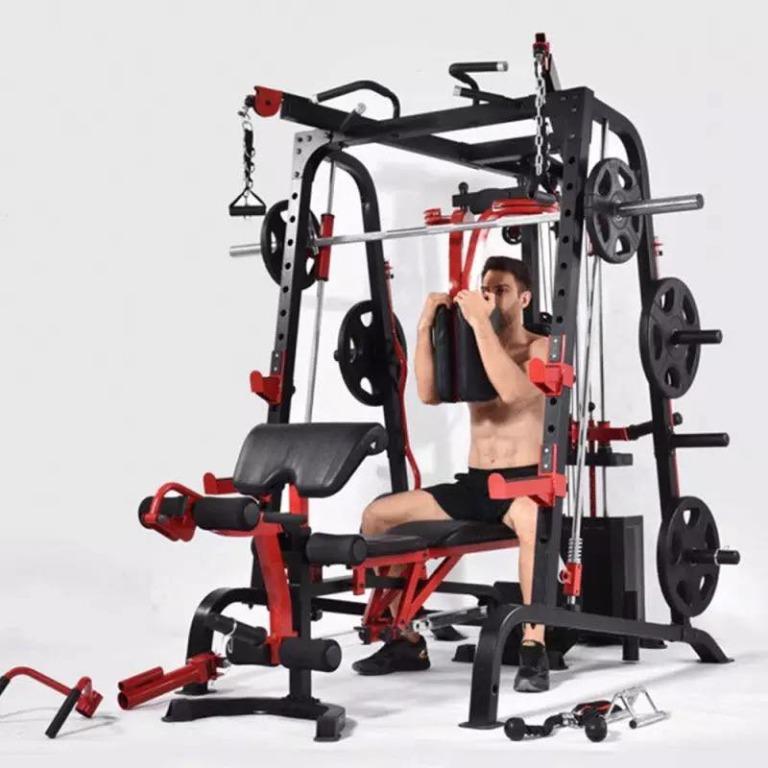 Ares Cage For Sale Cebu Preorder Basis 4 Weeks Processing After 50 Downpayment Sports Equipment Exercise Fitness Cardio Fitness Machines On Carousell